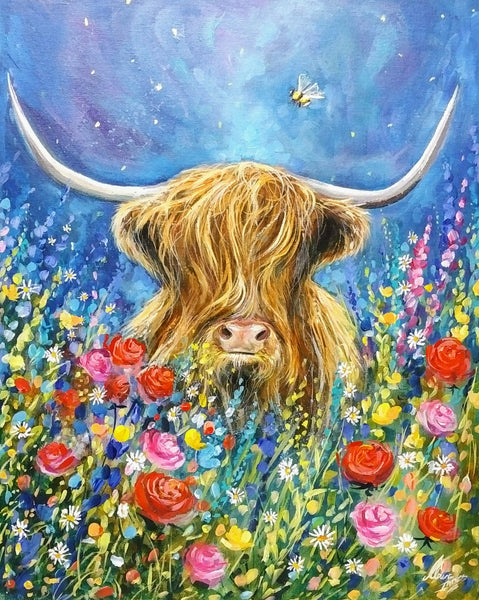 Scotland's Sketchbook - A Mindful Guide to Colouring Scotland DIGITAL PRODUCT