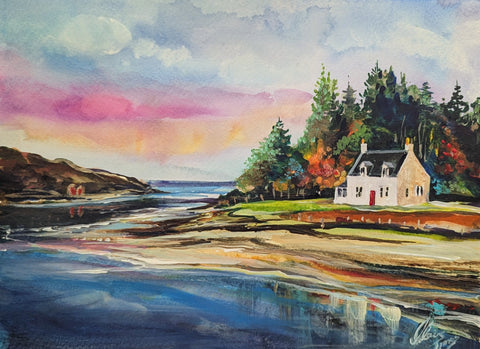 Morar Cottage