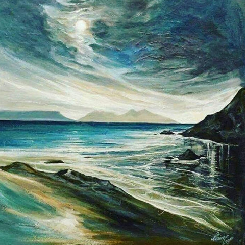 Moonlight , Camusdarach