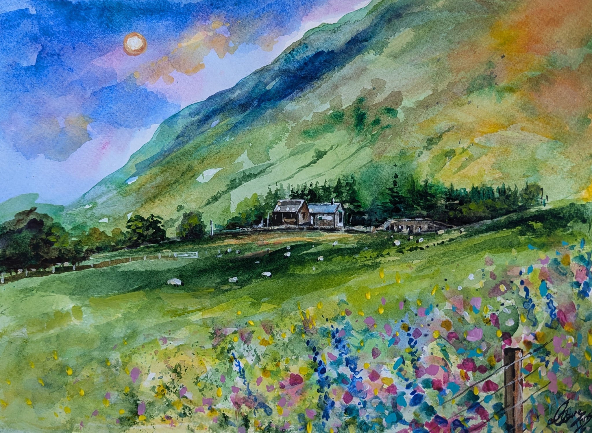 Achintee Farm - The Ben Nevis Inn ORIGINAL
