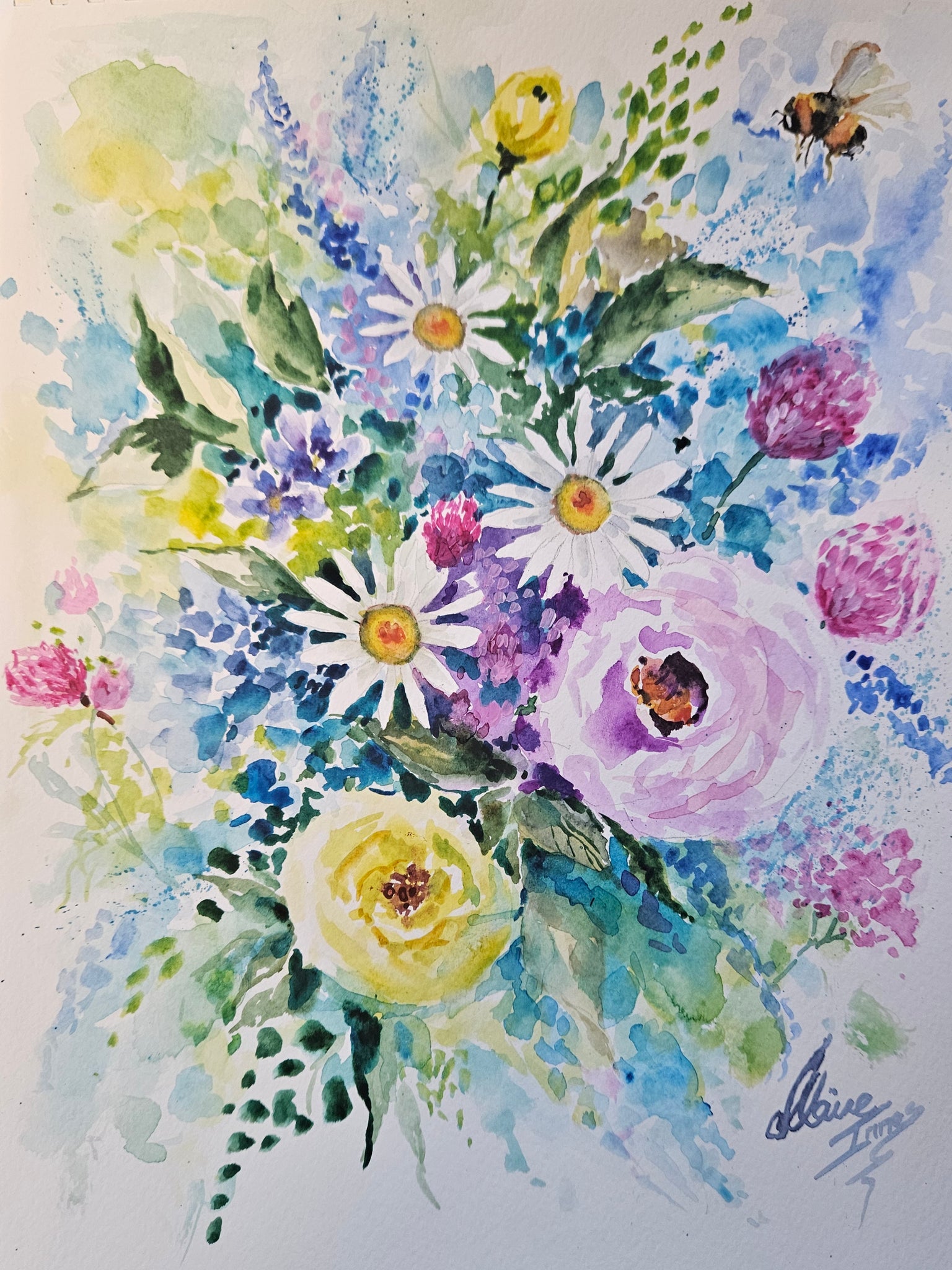 Summer Blooms