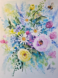 Summer Blooms