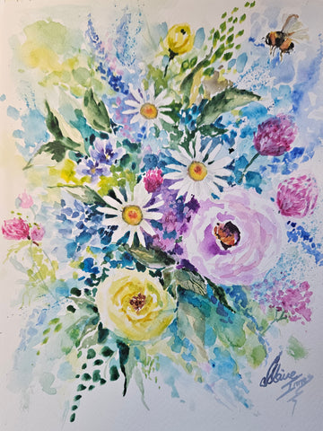 Summer Blooms