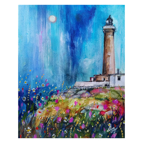 Ardnamurchan Lighthouse - Signed Prints