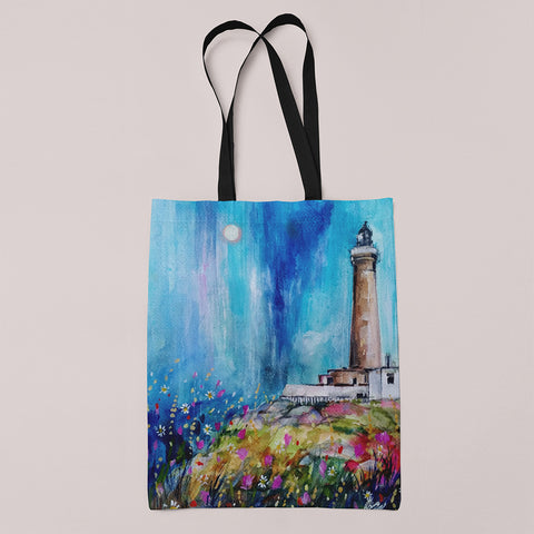 Ardnamurchan Lighthouse - Tote Bag