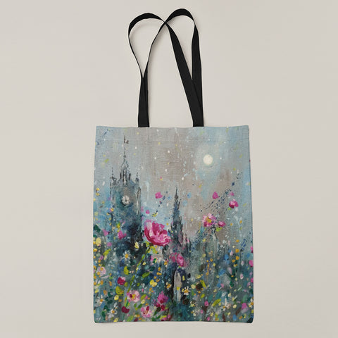 Edinburgh in Bloom - Tote Bag