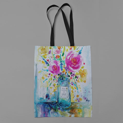 Harris Gin - Tote Bag