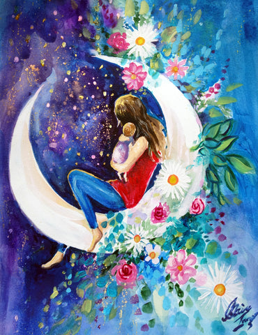 Love You To The Moon and Back
