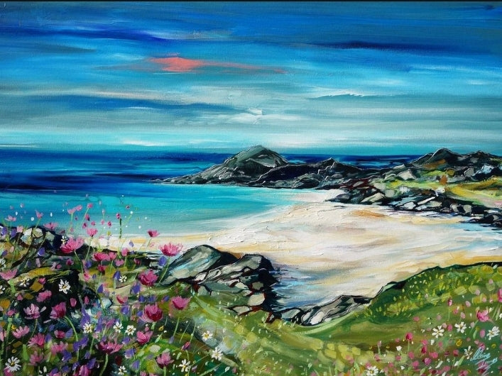Rhu Beach , Arisaig