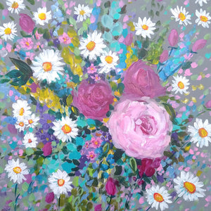 Summer Garden - Signed Print