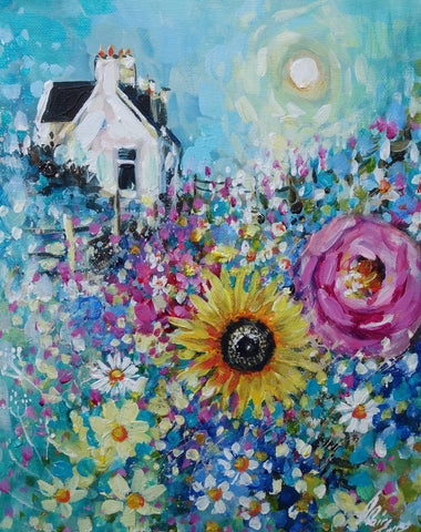 Sunflower Cottage , Skye