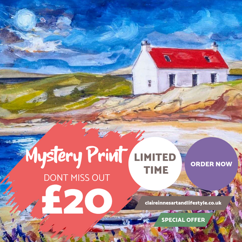 MYSTERY PRINT SPECIAL OFFER