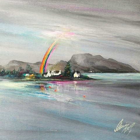 Plockton - Signed Print